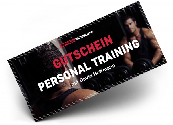 Personal Training mit David